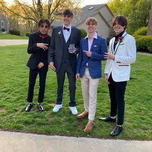 Meet your Posher, Daniel